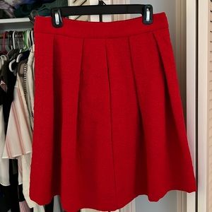 Anna taylor knee length skirt
